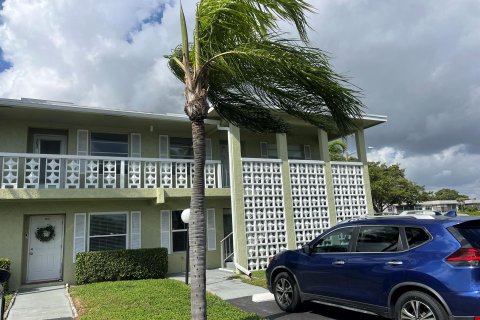 Copropriété à vendre à Delray Beach, Floride: 2 chambres, 108.42 m2 № 1226060 - photo 12