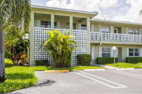 Copropriété à vendre à Delray Beach, Floride: 2 chambres, 108.42 m2 № 1226060 - photo 1