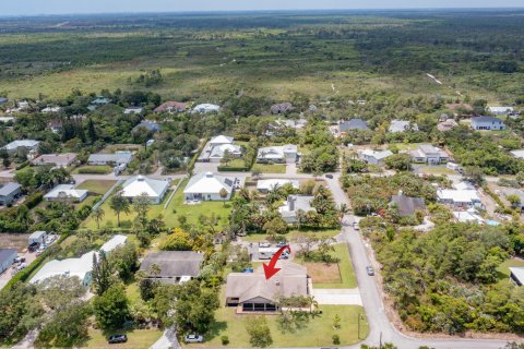 House in Hobe Sound, Florida 6 bedrooms, 391.12 sq.m. № 1216404 - photo 30