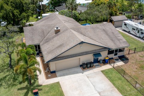 Villa ou maison à vendre à Hobe Sound, Floride: 6 chambres, 391.12 m2 № 1216404 - photo 27