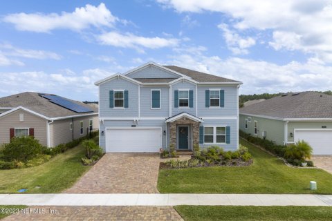 Casa en venta en Saint Augustine, Florida, 4 dormitorios, 219.25 m2 № 824691 - foto 1