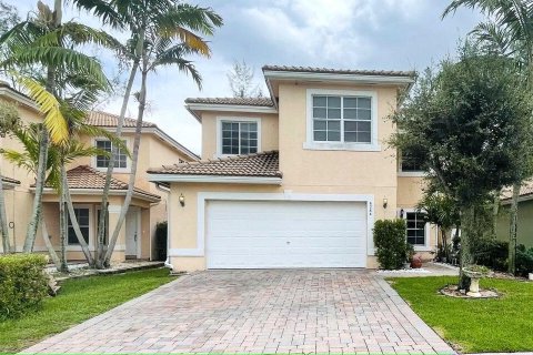 Casa en venta en West Palm Beach, Florida, 4 dormitorios, 221.48 m2 № 1189683 - foto 19