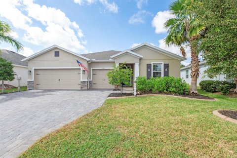 Casa en venta en Palmetto, Florida, 4 dormitorios, 260.31 m2 № 1386589 - foto 1