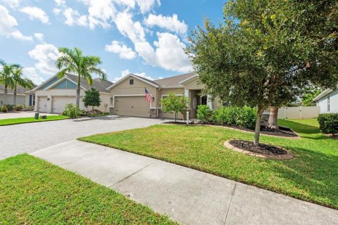 Casa en venta en Palmetto, Florida, 4 dormitorios, 260.31 m2 № 1386589 - foto 3