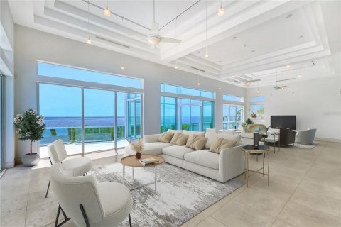 Casa en venta en Longboat Key, Florida, 5 dormitorios, 557.41 m2 № 1386540 - foto 7