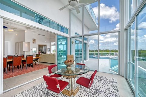 House in Longboat Key, Florida 5 bedrooms, 557.41 sq.m. № 1386540 - photo 15