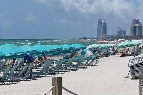 Studio in the Condo in Miami Beach, Florida  № 1310143 - photo 17