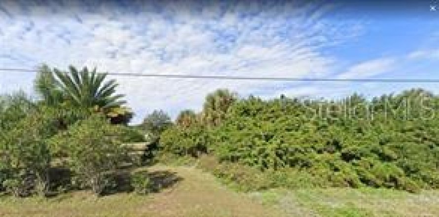 Land in Port Charlotte, Florida № 1104918