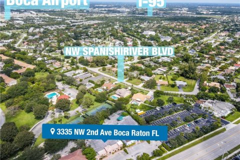 Propiedad comercial en venta en Boca Raton, Florida № 493005 - foto 2