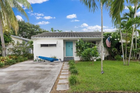 House in Dania Beach, Florida 2 bedrooms, 100.15 sq.m. № 1327694 - photo 2