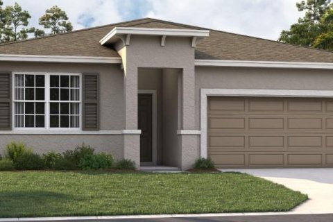 Casa en venta en Eagle Lake, Florida, 4 dormitorios, 170.85 m2 № 1350501 - foto 1