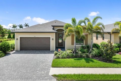 House in Port Charlotte, Florida 4 bedrooms, 188.31 sq.m. № 1300354 - photo 10