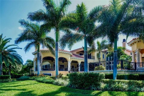 Villa ou maison à vendre à Tierra Verde, Floride: 5 chambres, 717.11 m2 № 293305 - photo 30