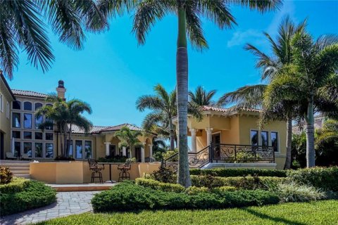 Villa ou maison à vendre à Tierra Verde, Floride: 5 chambres, 717.11 m2 № 293305 - photo 29