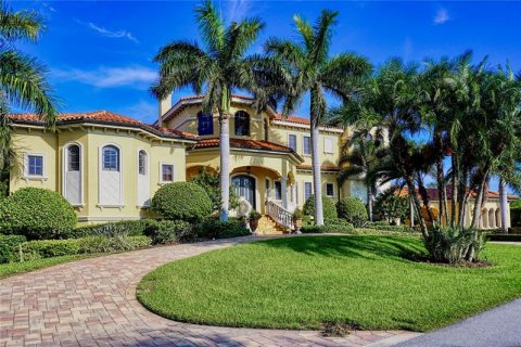 Villa ou maison à vendre à Tierra Verde, Floride: 5 chambres, 717.11 m2 № 293305 - photo 3