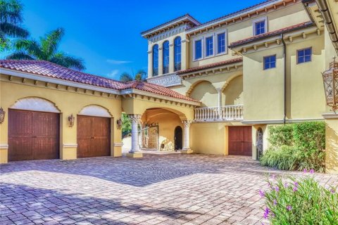 Villa ou maison à vendre à Tierra Verde, Floride: 5 chambres, 717.11 m2 № 293305 - photo 6