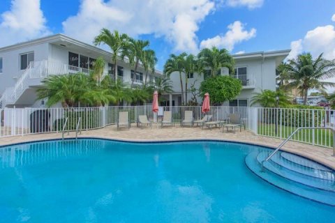 Copropriété à vendre à Pompano Beach, Floride: 1 chambre, 46.64 m2 № 968223 - photo 4