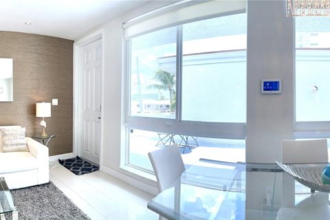 Copropriété à vendre à Pompano Beach, Floride: 1 chambre, 46.64 m2 № 968223 - photo 29