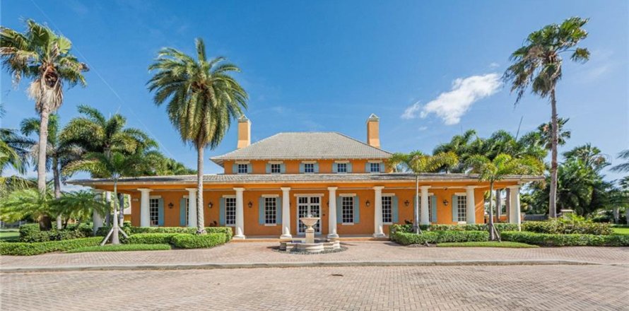 Villa ou maison à Vero Beach, Floride 4 chambres, 235.69 m2 № 968305