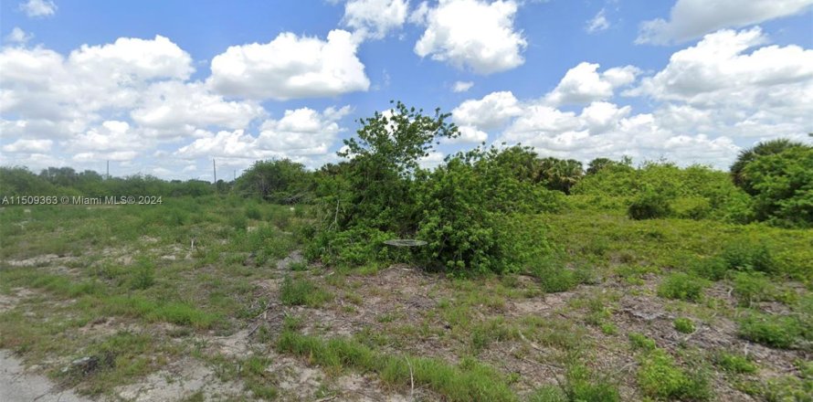 Land in LaBelle, Florida № 932039