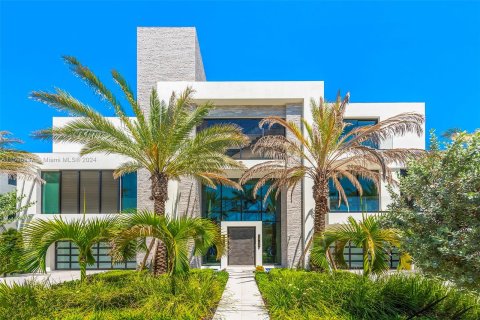 Villa ou maison à vendre à Fort Lauderdale, Floride: 7 chambres, 955.87 m2 № 1206250 - photo 6
