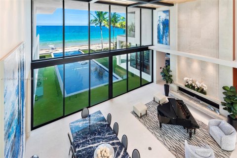 Villa ou maison à vendre à Fort Lauderdale, Floride: 7 chambres, 955.87 m2 № 1206250 - photo 12