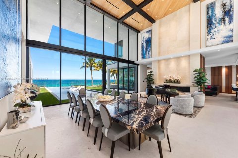 Villa ou maison à vendre à Fort Lauderdale, Floride: 7 chambres, 955.87 m2 № 1206250 - photo 9