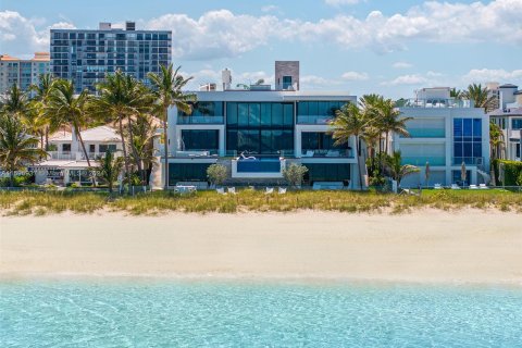 Villa ou maison à vendre à Fort Lauderdale, Floride: 7 chambres, 955.87 m2 № 1206250 - photo 1