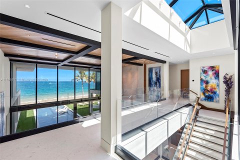 Villa ou maison à vendre à Fort Lauderdale, Floride: 7 chambres, 955.87 m2 № 1206250 - photo 28