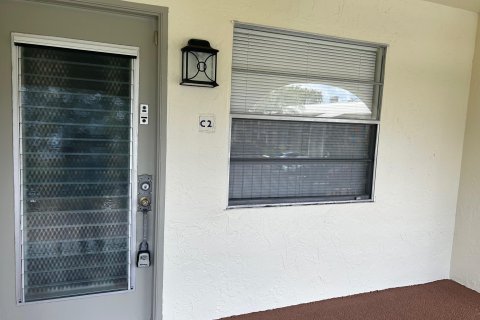 Copropriété à vendre à Coconut Creek, Floride: 1 chambre, 61.41 m2 № 1160861 - photo 30