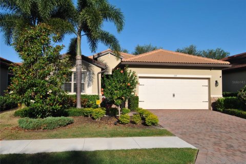 House in Nokomis, Florida 3 bedrooms, 153.85 sq.m. № 1150208 - photo 1