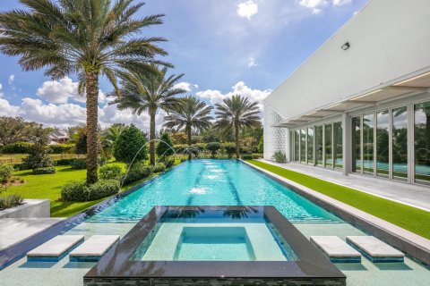 Villa ou maison à vendre à Palm Beach Gardens, Floride: 5 chambres, 1039.86 m2 № 1005251 - photo 6