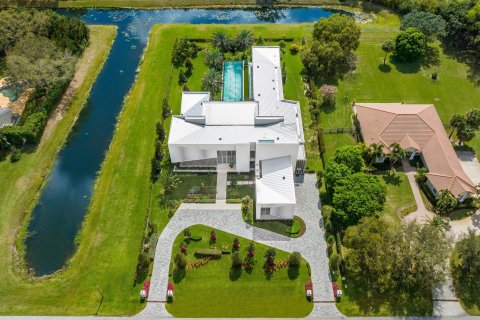 Villa ou maison à vendre à Palm Beach Gardens, Floride: 5 chambres, 1039.86 m2 № 1005251 - photo 4