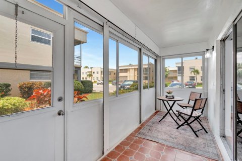 Copropriété à vendre à Delray Beach, Floride: 2 chambres, 84.26 m2 № 1132943 - photo 3