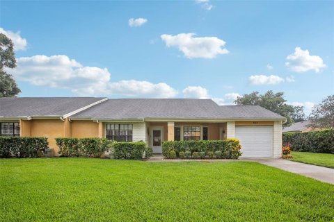 Copropriété à vendre à New Port Richey, Floride: 2 chambres, 110.65 m2 № 1264553 - photo 1