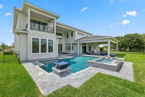 Villa ou maison à vendre à Davie, Floride: 6 chambres, 750.09 m2 № 1092728 - photo 7