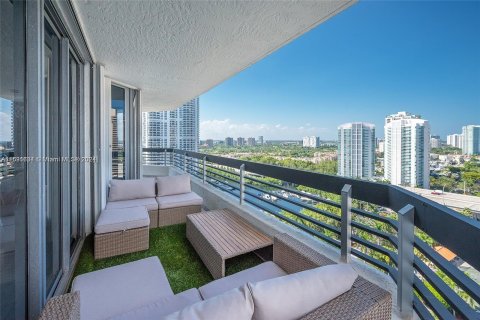 Copropriété à vendre à Aventura, Floride: 2 chambres, 126.44 m2 № 1293021 - photo 7