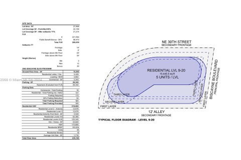 Propiedad comercial en venta en Miami, Florida № 1181851 - foto 8