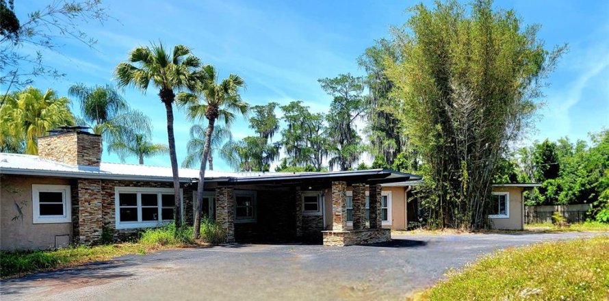 Villa ou maison à Orlando, Floride 5 chambres, 258.45 m2 № 1133865