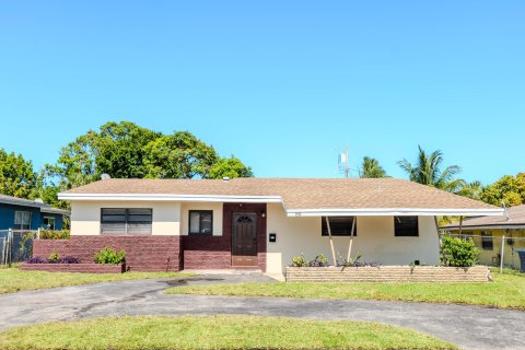 Villa ou maison à vendre à Lauderhill, Floride: 3 chambres, 135.17 m2 № 1187057 - photo 17