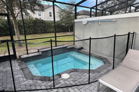 Townhouse in Kissimmee, Florida 4 bedrooms, 162.76 sq.m. № 1010056 - photo 14