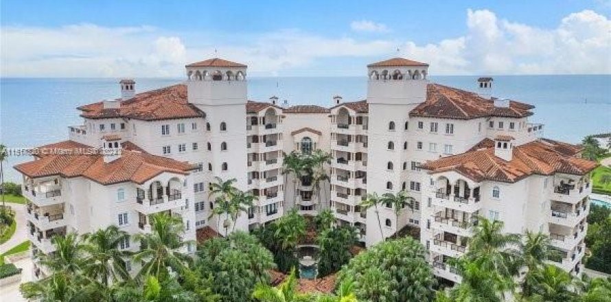 Condo à Miami Beach, Floride, 3 chambres  № 958932