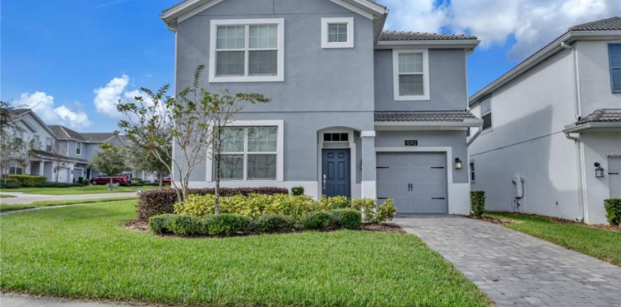 House in Davenport, Florida 6 bedrooms, 305.74 sq.m. № 1353335