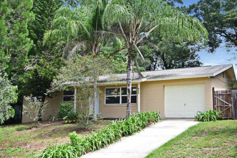 House in Apopka, Florida 3 bedrooms, 86.96 sq.m. № 1353296 - photo 1