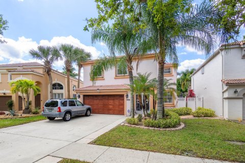 Villa ou maison à vendre à Lake Worth, Floride: 5 chambres, 269.42 m2 № 1182022 - photo 27