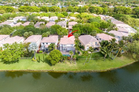 Villa ou maison à vendre à Lake Worth, Floride: 5 chambres, 269.42 m2 № 1182022 - photo 3