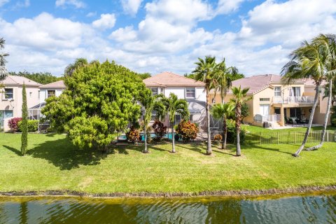 Villa ou maison à vendre à Lake Worth, Floride: 5 chambres, 269.42 m2 № 1182022 - photo 5