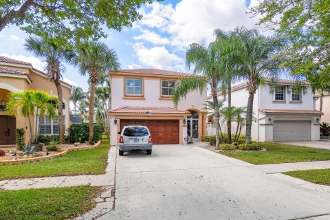 Villa ou maison à vendre à Lake Worth, Floride: 5 chambres, 269.42 m2 № 1182022 - photo 28