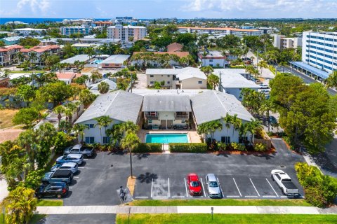 Touwnhouse à vendre à Deerfield Beach, Floride: 2 chambres, 110.37 m2 № 1225830 - photo 9