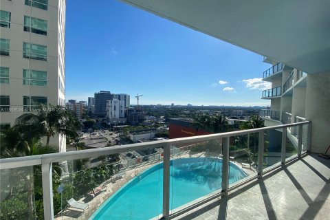 Condo in Miami, Florida, 1 bedroom  № 1081177 - photo 7